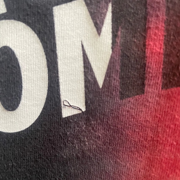 Broken Promises Split Logo Long Sleeve - Picture 3 of 5